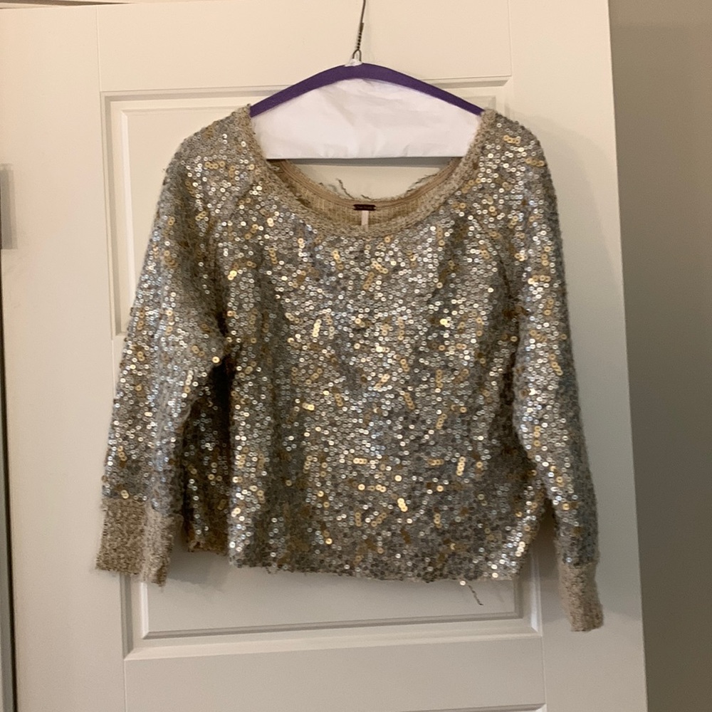 Free People Sweater